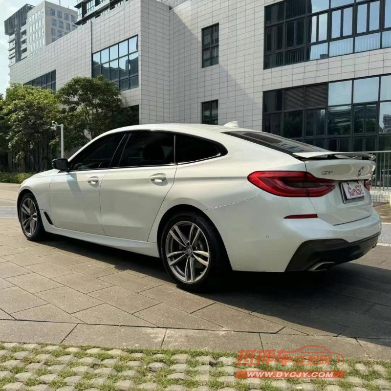 佛山20年宝马6系GT9