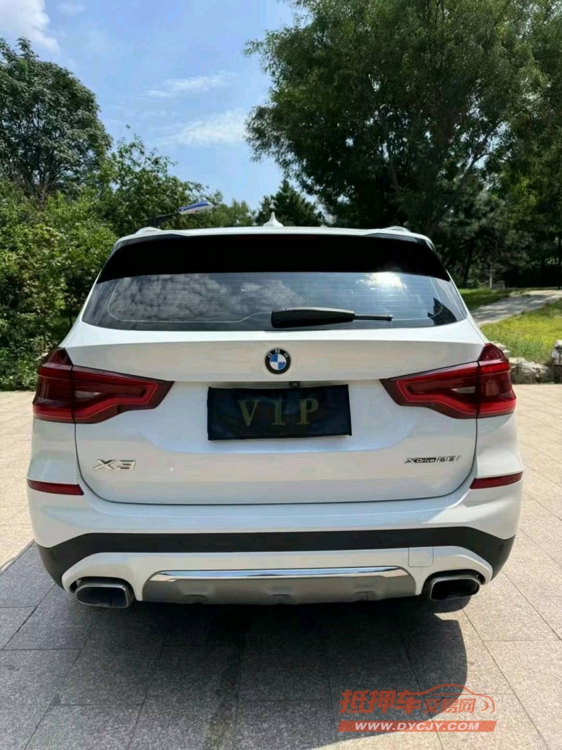 邢台19年宝马X39