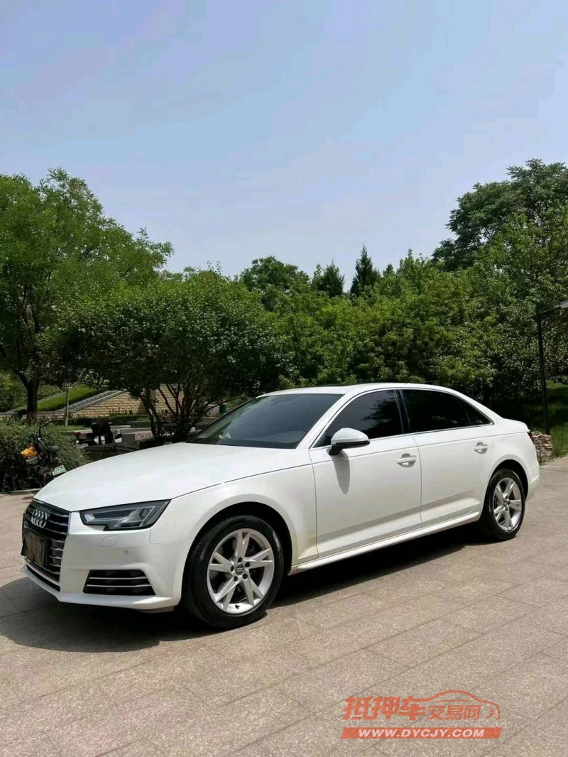 邢台18年奥迪A4L2