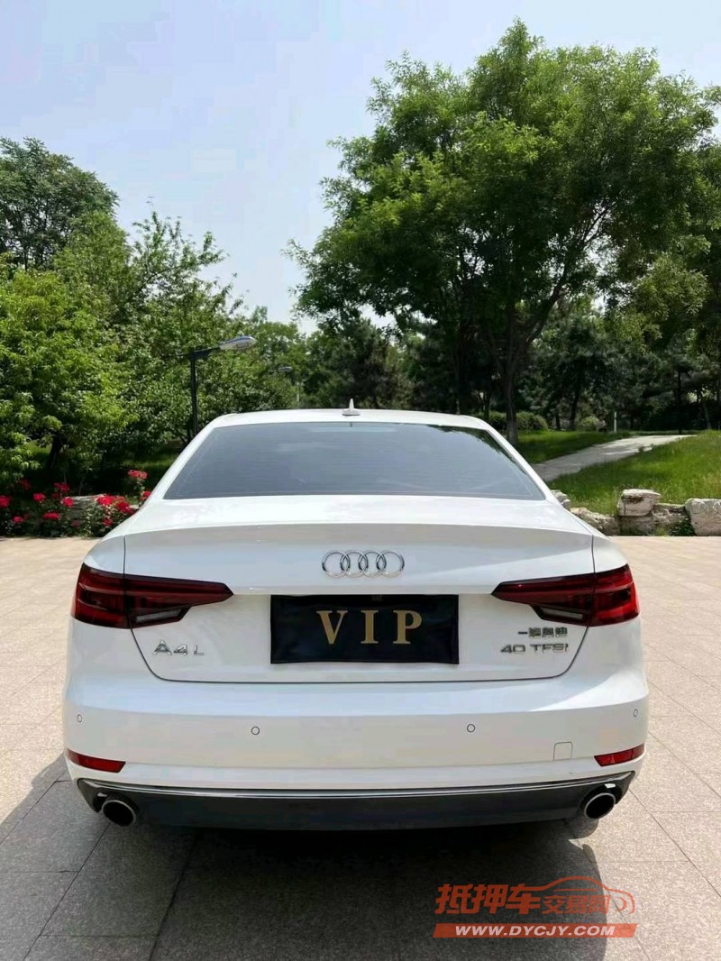 邢台18年奥迪A4L6