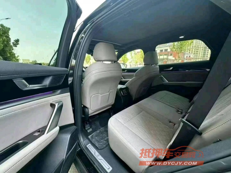 邢台24年比亚迪唐2