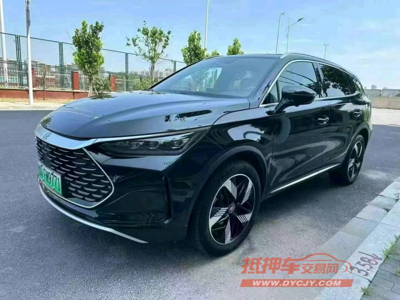 邢台24年比亚迪唐5