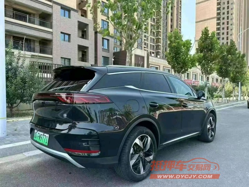 邢台24年比亚迪唐7