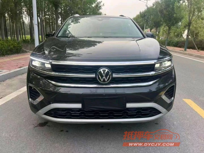 保定21年大众揽境1