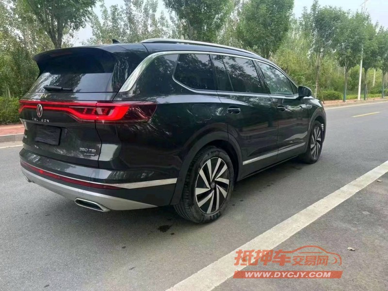 保定21年大众揽境2