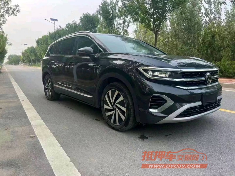 保定21年大众揽境3