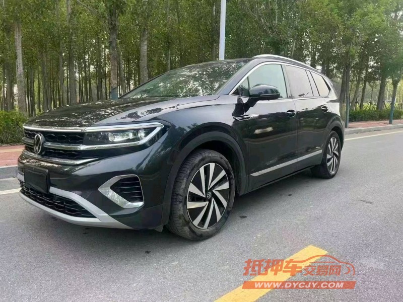保定21年大众揽境7