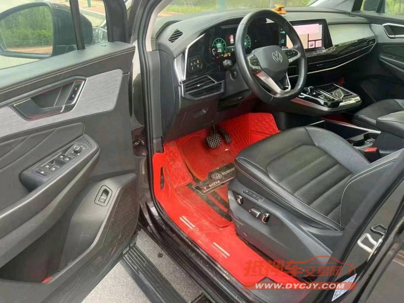 保定21年大众揽境8