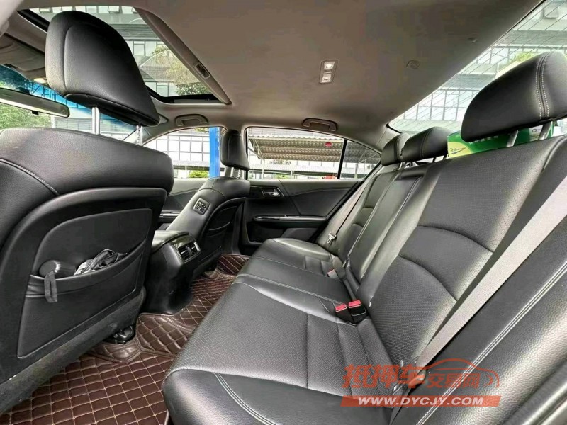 东莞14年本田雅阁4