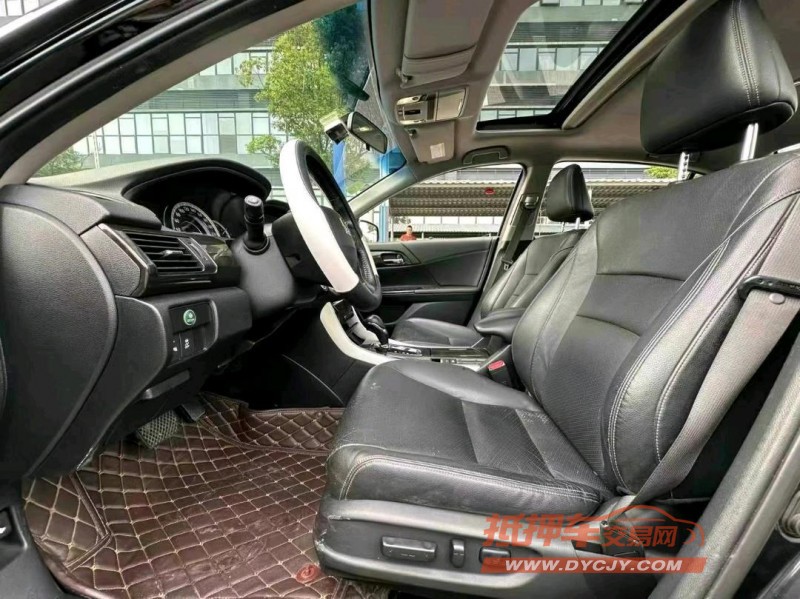 东莞14年本田雅阁5