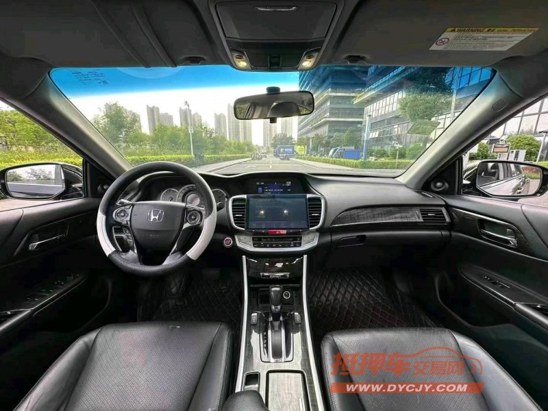 东莞14年本田雅阁6