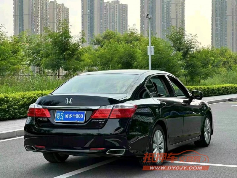 东莞14年本田雅阁7