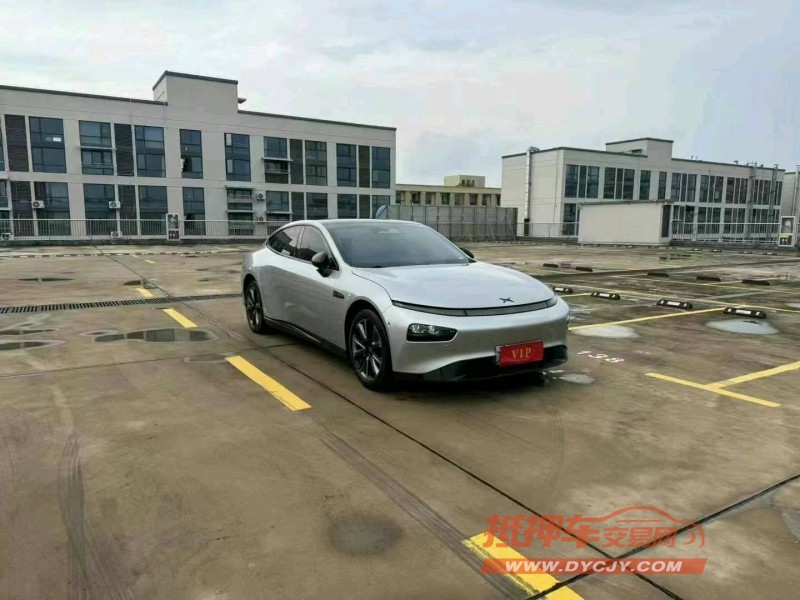 紹興22年小鵬汽車p74