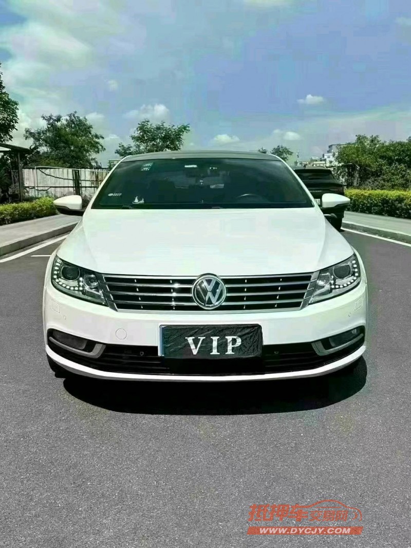 东莞15年大众CC1