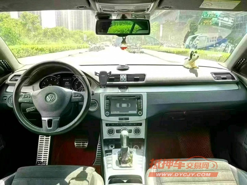 东莞15年大众CC5