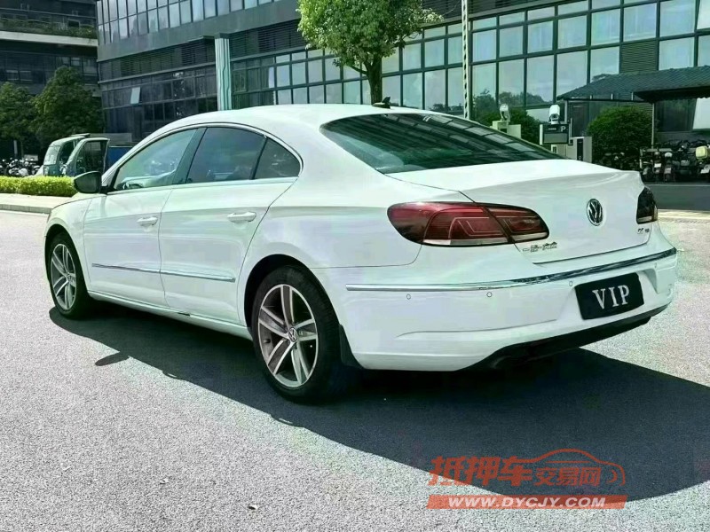 东莞15年大众CC8