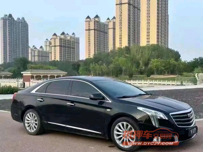 潍坊18年凯迪拉克XTS3