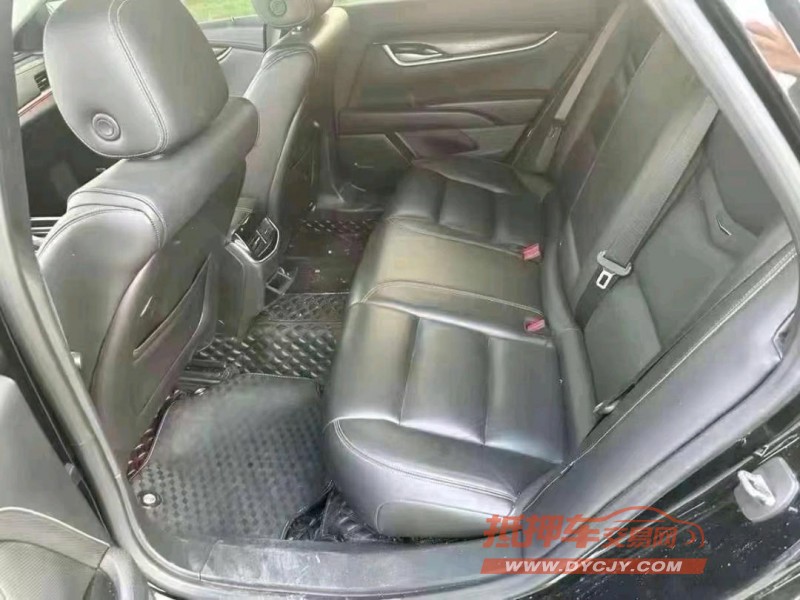 潍坊18年凯迪拉克XTS4