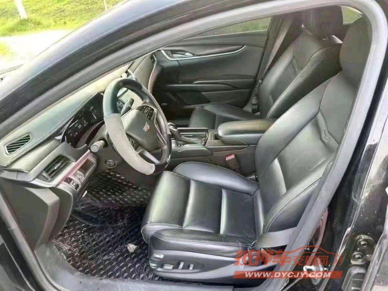 潍坊18年凯迪拉克XTS5