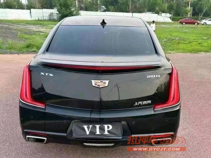 潍坊18年凯迪拉克XTS7