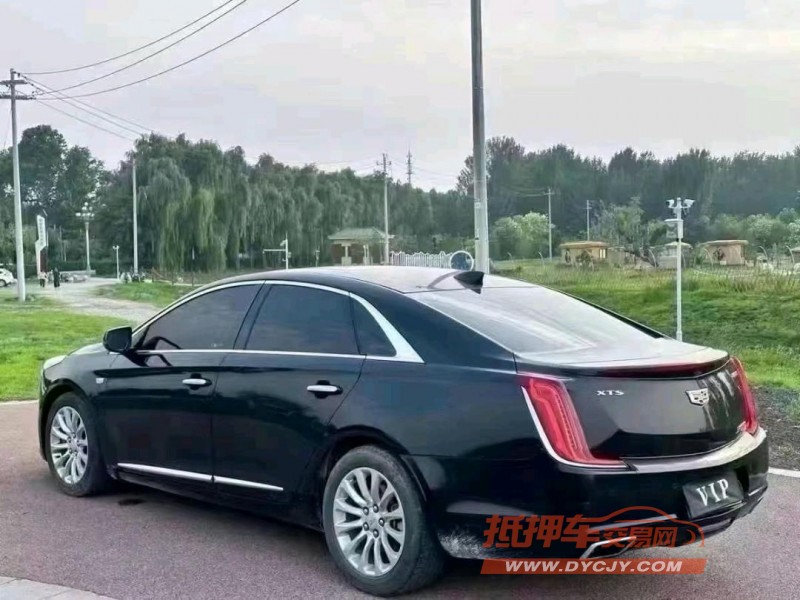 潍坊18年凯迪拉克XTS8