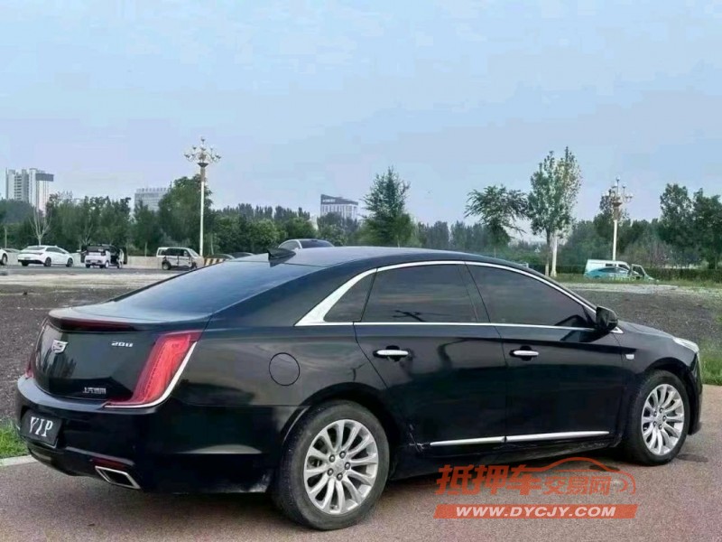 潍坊18年凯迪拉克XTS9