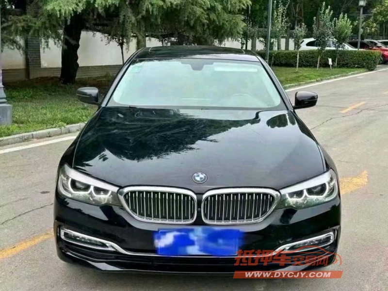 潍坊18年宝马5系1