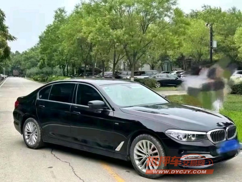 潍坊18年宝马5系2