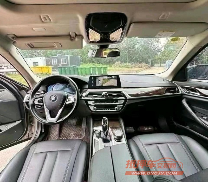 潍坊18年宝马5系4