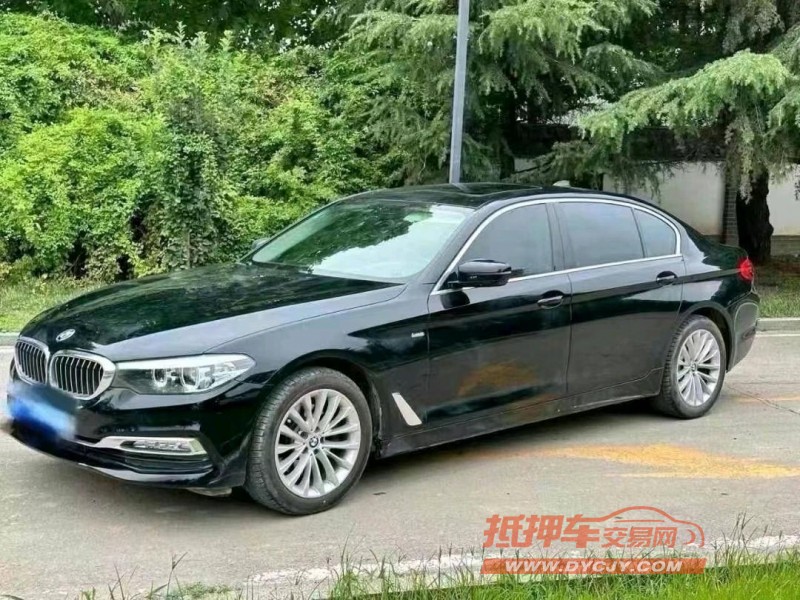 潍坊18年宝马5系5
