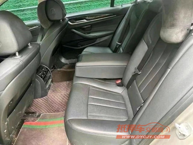 潍坊18年宝马5系6