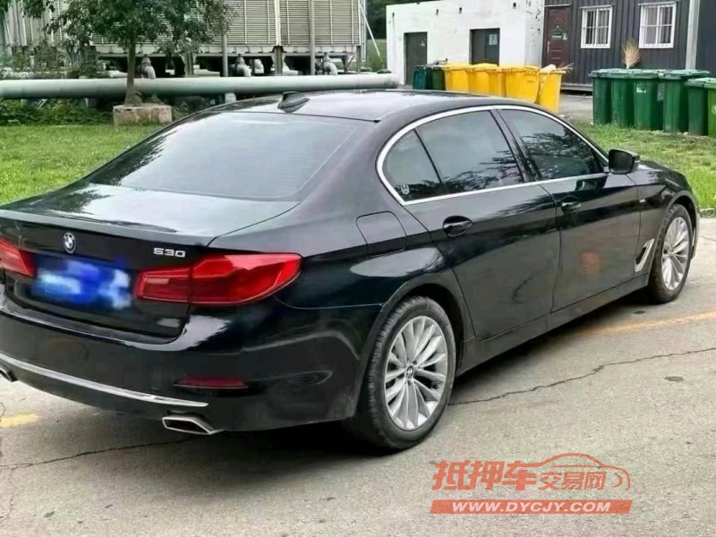 潍坊18年宝马5系8