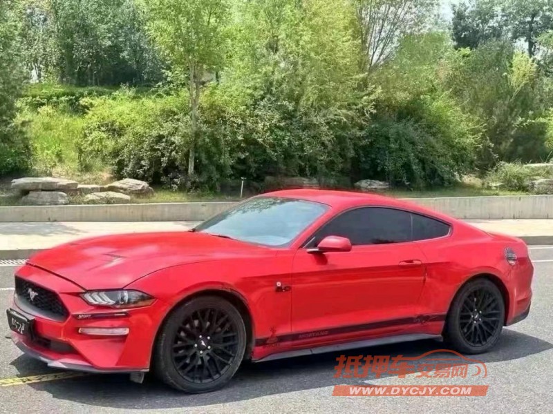 潍坊18年福特野马5