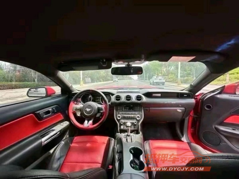 潍坊18年福特野马6