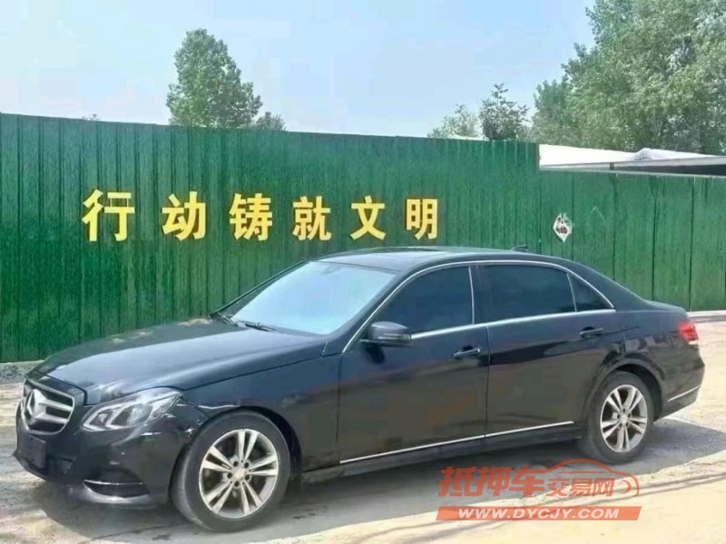 济宁13年奔驰E8