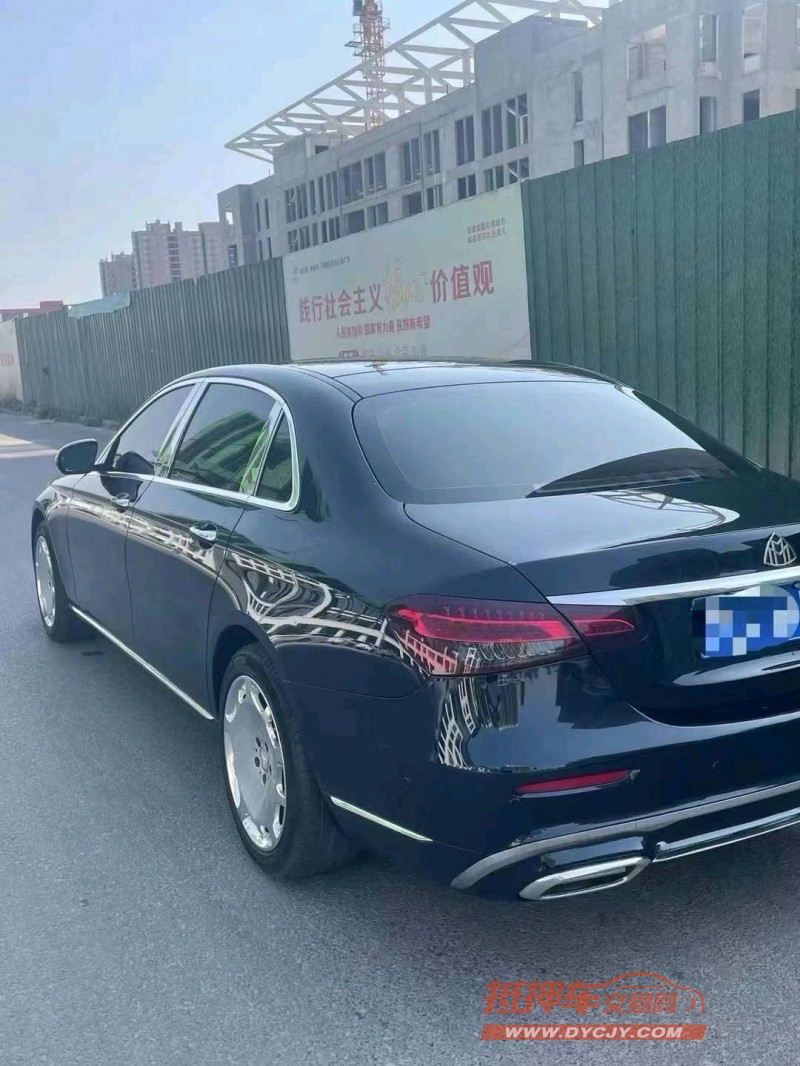 济宁22年奔驰E7