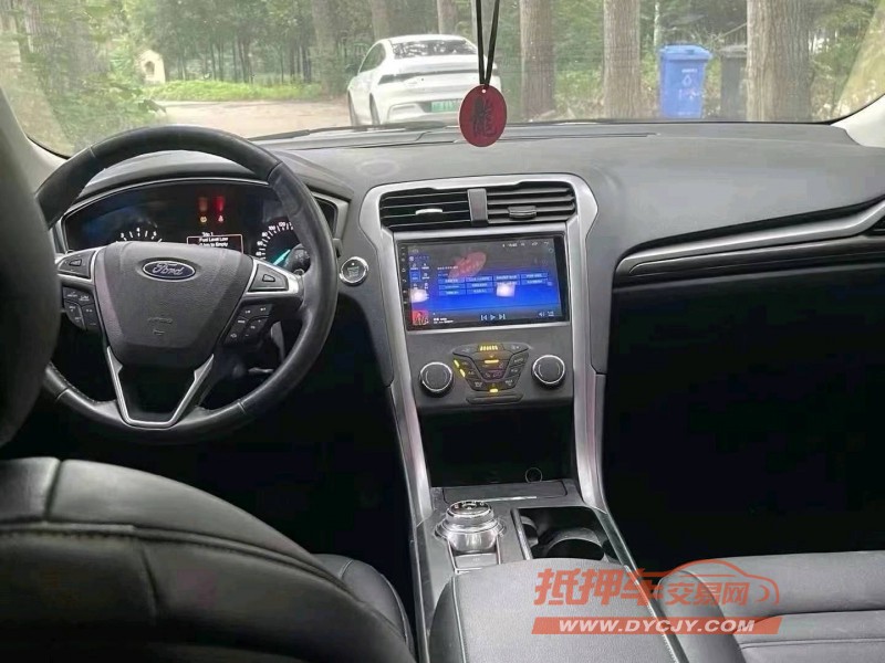 潍坊18年福特蒙迪欧6