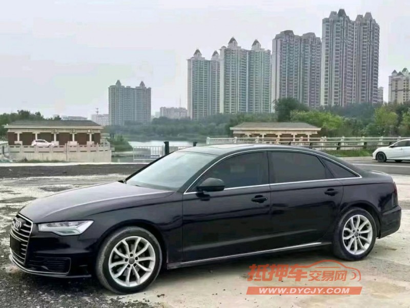 烟台18年奥迪A6L3