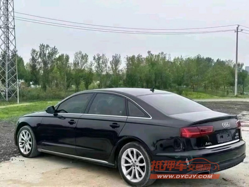 烟台18年奥迪A6L5