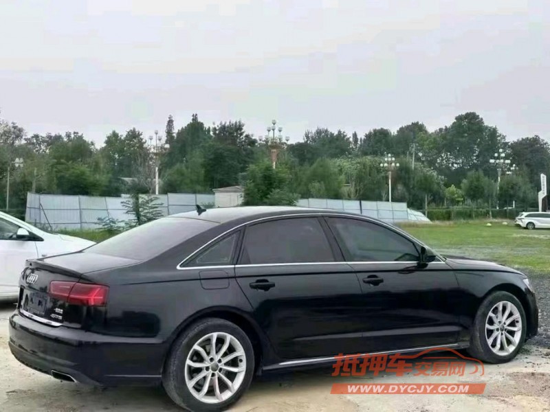 烟台18年奥迪A6L9