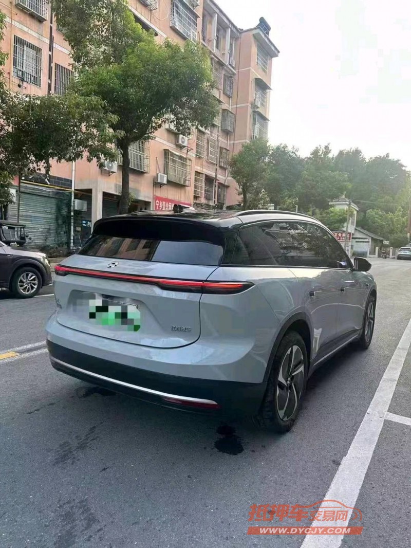 岳陽23年蔚來ES66