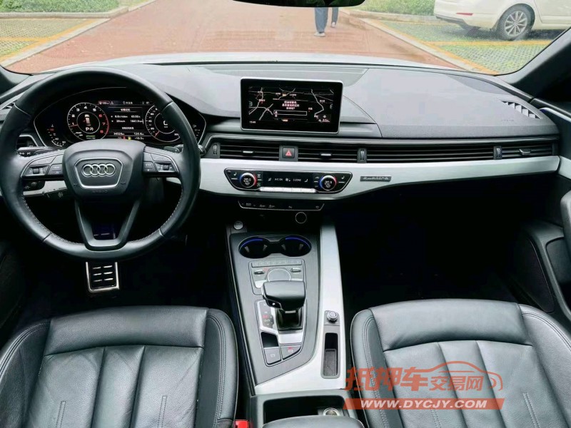 潍坊20年奥迪A4L4