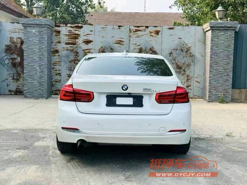 潍坊16年宝马3系5