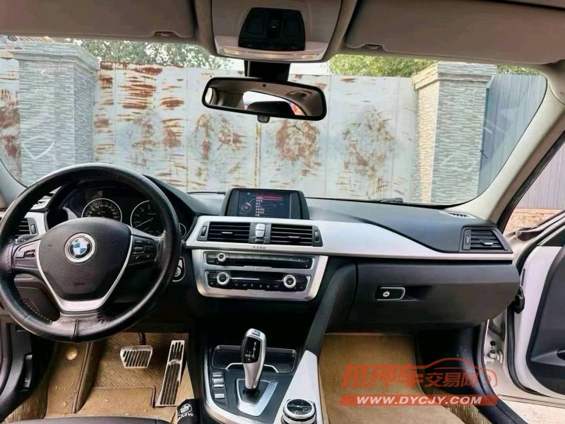 潍坊16年宝马3系7