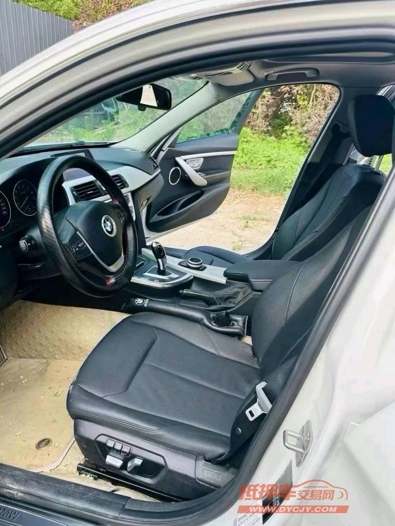 潍坊16年宝马3系8