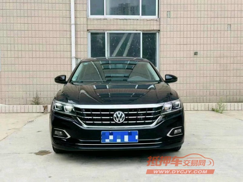 烟台19年大众帕萨特1