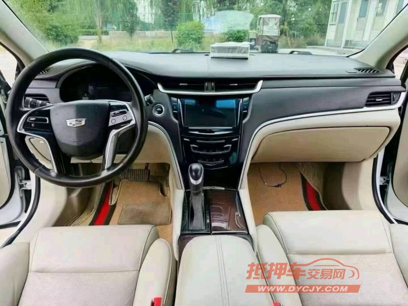 潍坊16年凯迪拉克XTS4