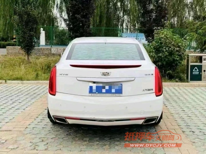 潍坊16年凯迪拉克XTS6