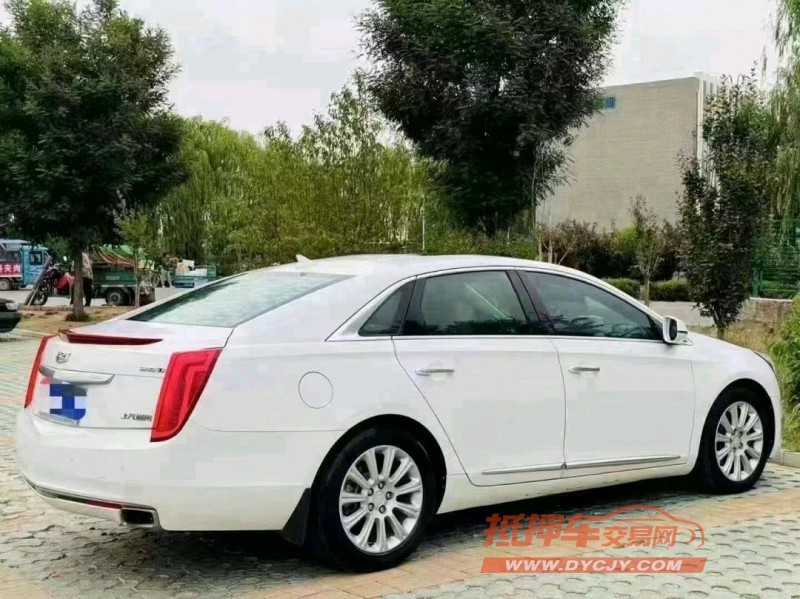 潍坊16年凯迪拉克XTS7