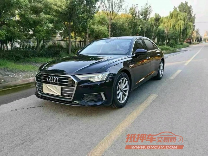 潍坊19年奥迪A6L3